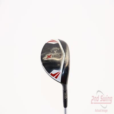 Callaway 2013 X Hot Pro Fairway Wood 3 Wood 3W 15° Project X PXv Graphite Stiff Right Handed 43.25in