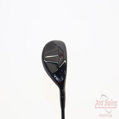 Titleist TSR2 Hybrid 4 Hybrid 21° Project X HZRDUS Black Gen4 80 Graphite X-Stiff Right Handed 40.0in