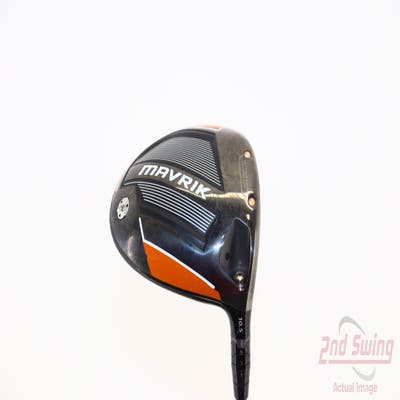 Callaway Mavrik Driver 10.5° Project X HZRDUS T800 Orange Graphite Regular Right Handed 44.25in