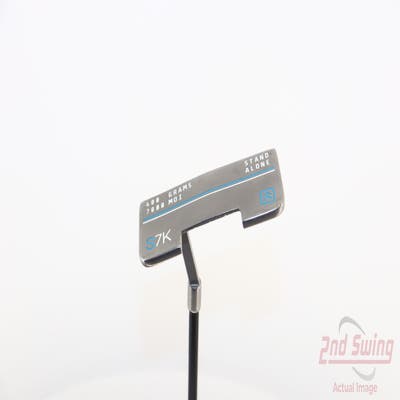 S7K Stand Alone Putter Graphite Left Handed 34.5in