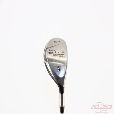 Cobra 2008 Baffler Pro Hybrid 2 Hybrid 18° Stock Graphite Shaft Graphite Stiff Right Handed 41.25in