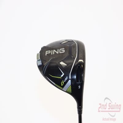 Ping G430 MAX Driver 9° Fujikura AIR Speeder 45 Graphite Regular Right Handed 45.75in