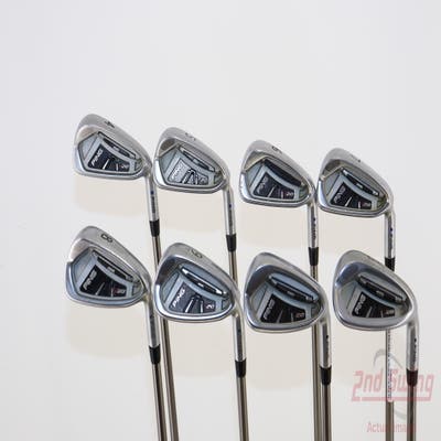 Ping I20 Iron Set 4-PW SW Ping TFC 169I Graphite Regular Right Handed Blue Dot 38.0in