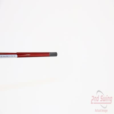 Pull Project X EvenFlow Red 65g Fairway Shaft Senior 41.75in