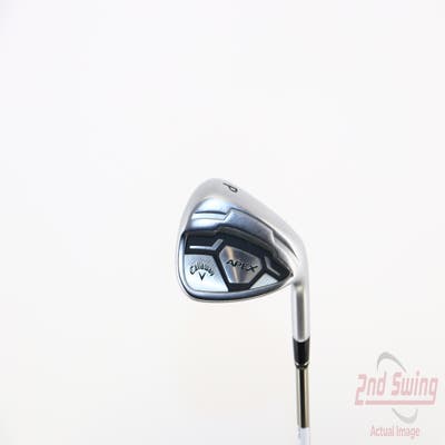 Callaway Apex CF16 Single Iron Pitching Wedge PW UST Mamiya Recoil 760 ES Graphite Regular Right Handed 35.75in