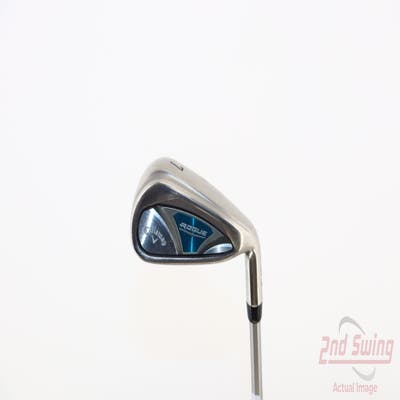 Callaway Rogue Single Iron 7 Iron Aldila Quaranta Blue 40 Graphite Ladies Right Handed 36.0in