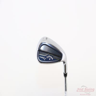 Callaway Paradym X Wedge Gap GW 51° True Temper Elevate MPH 85 Steel Regular Right Handed 35.0in