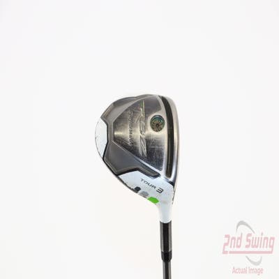 TaylorMade RocketBallz Fairway Wood 3 Wood 3W 14.5° TM Matrix XCON 7 Graphite Stiff Right Handed 43.5in