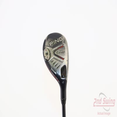 Ping G410 Hybrid 4 Hybrid 22° ALTA CB 70 Red Graphite Regular Right Handed 39.75in