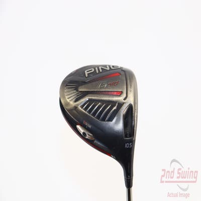 Ping G410 Plus Driver 10.5° Ping Tour 65 Graphite Regular Right Handed 45.0in