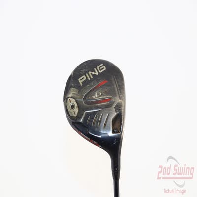 Ping G410 Fairway Wood 3 Wood 3W 15° ALTA CB 65 Red Graphite Regular Right Handed 43.0in