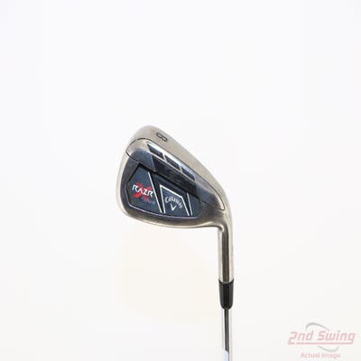 Callaway Razr X Tour Single Iron 8 Iron Stock Steel Shaft Steel Regular Right Handed 37.0in