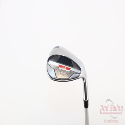 Callaway CB Wedge Lob LW 60° 12 Deg Bounce Project X Catalyst 65 Graphite Wedge Flex Right Handed 34.75in