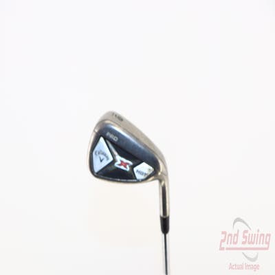 Callaway 2013 X Hot Pro Single Iron 9 Iron FST KBS Tour Steel Regular Right Handed 36.5in