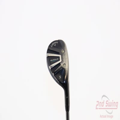 Callaway Rogue Hybrid 5 Hybrid 24° Aldila Synergy Blue 60 Graphite Regular Right Handed 39.5in