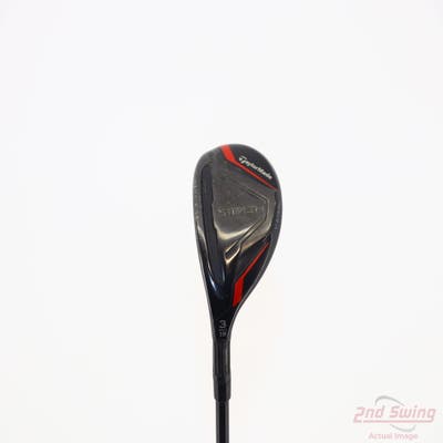 TaylorMade Stealth Rescue Hybrid 3 Hybrid 19° Fujikura Ventus Red 6 Graphite Regular Left Handed 40.75in