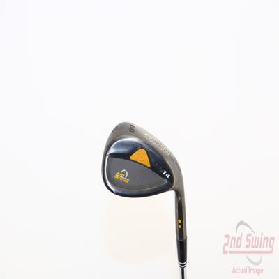 Cleveland CG14 Gunmetal Wedge Lob LW 60° Cleveland Traction Wedge Steel Wedge Flex Right Handed 35.5in