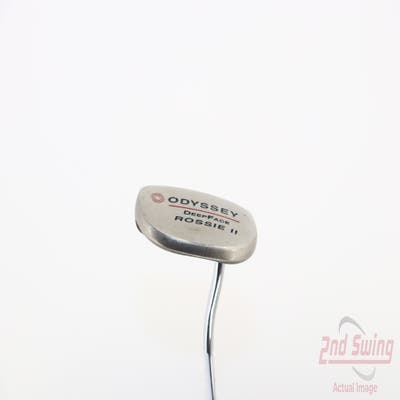 Odyssey Dual Force Rossie 2 Deepface Putter Steel Right Handed 35.0in