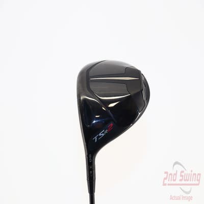 Titleist TSR2 Driver 9° MCA Tensei AV-XLINK Blue 55 Graphite Stiff Left Handed 45.5in