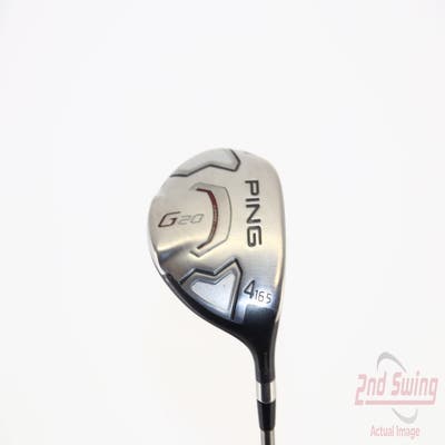 Ping G20 Fairway Wood 4 Wood 4W 16.5° Ping TFC 169F Graphite Regular Right Handed 43.0in