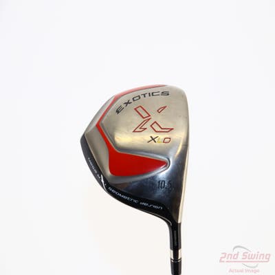 Tour Edge Exotics XLD Driver 10.5° Exotics G Design Tour AD 50 Graphite Regular Right Handed 46.0in