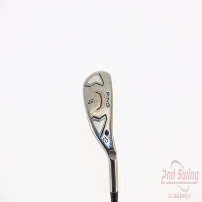 Ping G20 Hybrid 3 Hybrid 20° Ping TFC 169H Graphite Regular Right Handed 40.25in