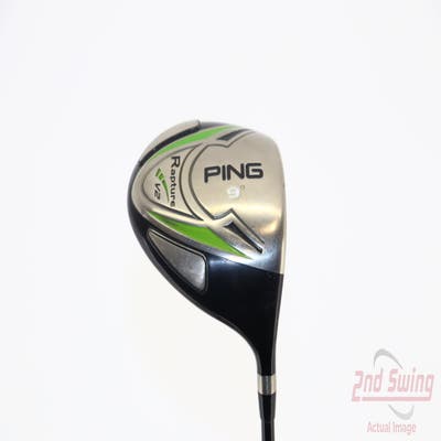 Ping Rapture V2 Driver 9° Ping TFC 939D Graphite Stiff Right Handed 46.0in