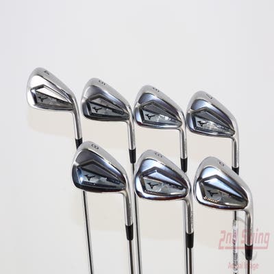 Mizuno JPX 921 Forged Iron Set 4-PW Nippon NS Pro Modus 3 Tour 105 Steel Regular Right Handed 38.5in