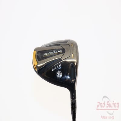 Callaway Rogue ST Max Draw Driver 12° Stock Graphite Shaft Graphite Regular Right Handed 45.25in