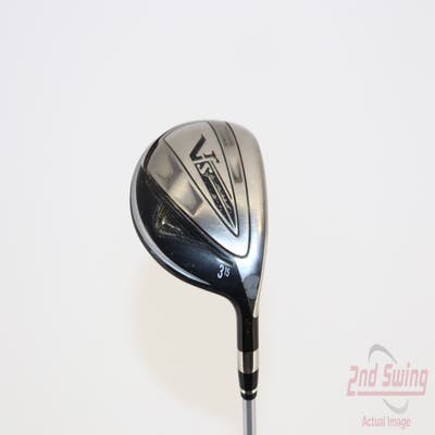 Nike Victory Red S Fairway Wood 3 Wood 3W 15° Mitsubishi Rayon Fubuki Graphite Regular Right Handed 43.25in