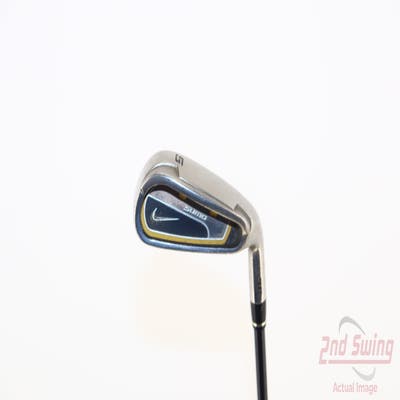 Nike Sasquatch Sumo Single Iron 5 Iron Sasquatch iDiamana Graphite Regular Right Handed 38.25in