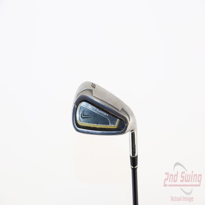 Nike Sasquatch Sumo Single Iron 9 Iron Sasquatch iDiamana Graphite Regular Left Handed 36.25in