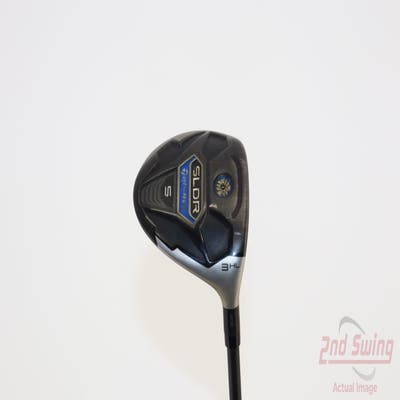 TaylorMade SLDR S Fairway Wood 3 Wood HL 17° TM Fujikura Speeder 65 Graphite Regular Right Handed 43.5in