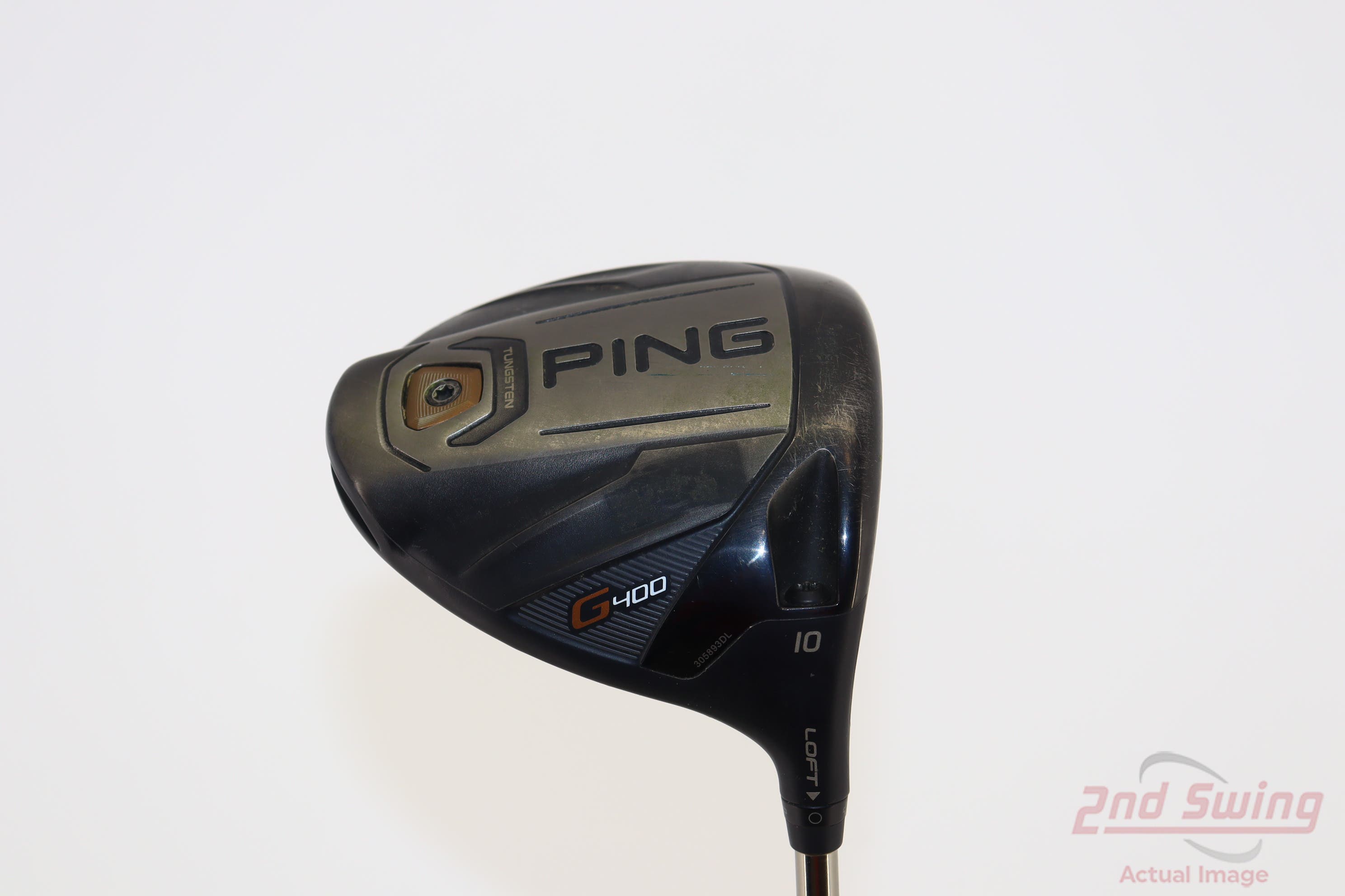 Ping G400 LS Tec Driver | 2nd Swing Golf