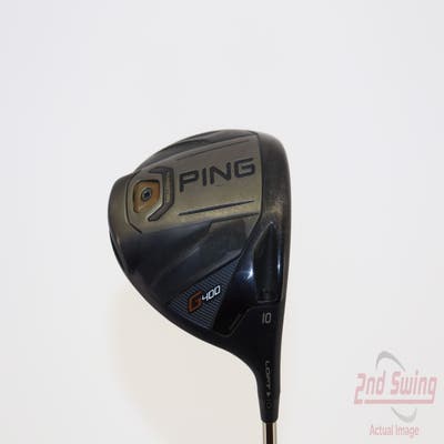 Ping G400 LS Tec Driver 10° Ping Tour 65 Graphite Stiff Right Handed 45.25in