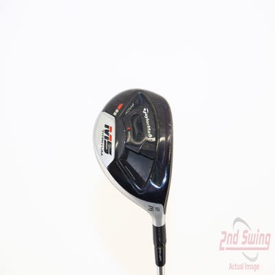 TaylorMade M5 Fairway Wood 3 Wood 3W 15° MCA Tensei CK 65 Orange FW Graphite Stiff Right Handed 43.5in