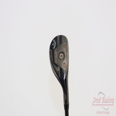 Callaway Apex Pro 21 Hybrid 3 Hybrid 20° Mitsubishi MMT 80 Graphite X-Stiff Right Handed 40.0in