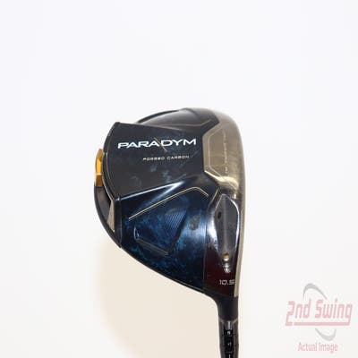 Callaway Paradym Driver 10.5° Project X HZRDUS Smoke iM10 60 Graphite 6.0 Right Handed 44.75in