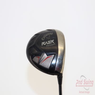 Callaway Razrhawk Driver 13.5° Stock Graphite Shaft Graphite Regular Right Handed 46.25in