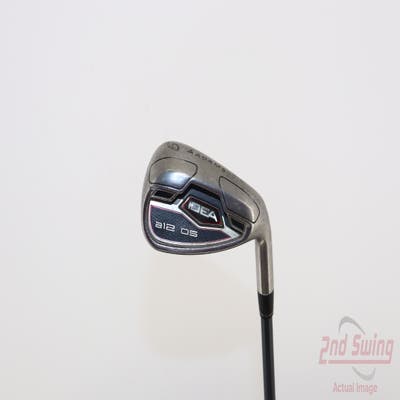 Adams Idea A12 OS Single Iron 9 Iron Grafalloy ProLaunch Blue 55 Graphite Lite Right Handed 35.75in