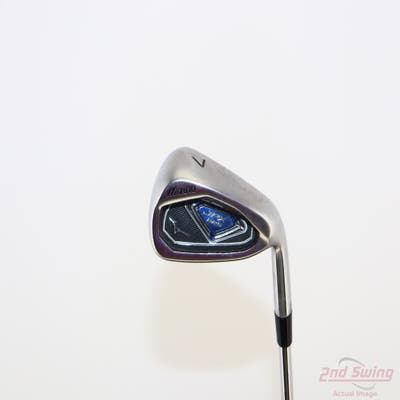 Mizuno JPX 825 Single Iron 7 Iron Nippon NS Pro Modus 3 Tour 105 Steel Senior Right Handed 37.5in