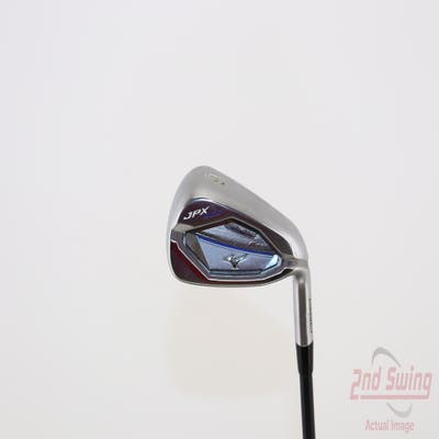 Mizuno JPX 900 Hot Metal Single Iron 6 Iron Project X LZ 4.5 Graphite Steel Regular Right Handed 38.25in