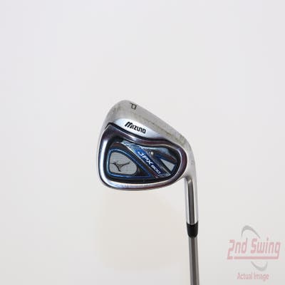 Mizuno JPX 800 Single Iron Pitching Wedge PW Mizuno Exsar IS4 Graphite Stiff Right Handed 36.5in