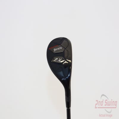 Srixon ZX MK II Hybrid 2 Hybrid 17° Mitsubishi MMT 90 Graphite Stiff Right Handed 39.75in