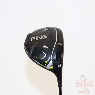 Ping G430 MAX Driver 10.5° ALTA CB 55 Black Graphite Senior Right Handed 45.5in