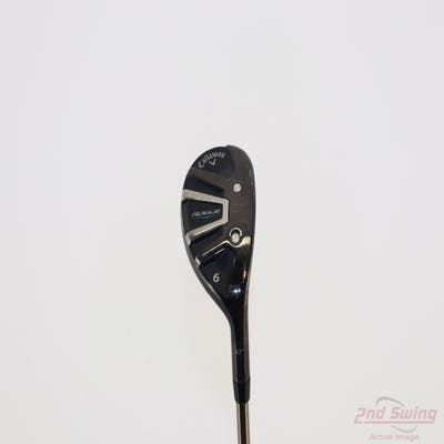 Callaway Rogue Hybrid 6 Hybrid UST Mamiya Recoil 460 F3 Graphite Regular Right Handed 39.0in