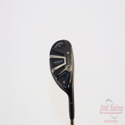 Callaway Rogue Hybrid 4 Hybrid 21° UST Mamiya Recoil ES 460 Graphite Regular Right Handed 40.0in