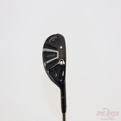 Callaway Rogue Hybrid 3 Hybrid 19° UST Mamiya Recoil 460 F3 Graphite Regular Right Handed 40.5in