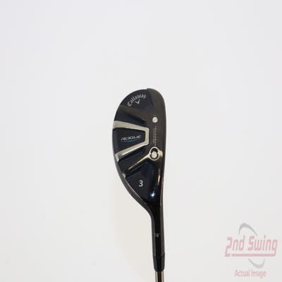 Callaway Rogue Hybrid 3 Hybrid 19° UST Mamiya Recoil 460 F3 Graphite Regular Right Handed 39.0in