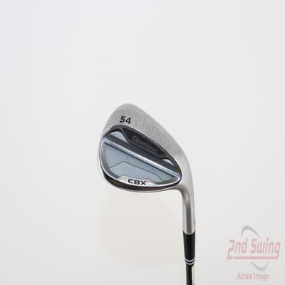 Cleveland CBX Wedge Sand SW 54° 12 Deg Bounce Cleveland ROTEX Wedge Steel Wedge Flex Right Handed 35.75in